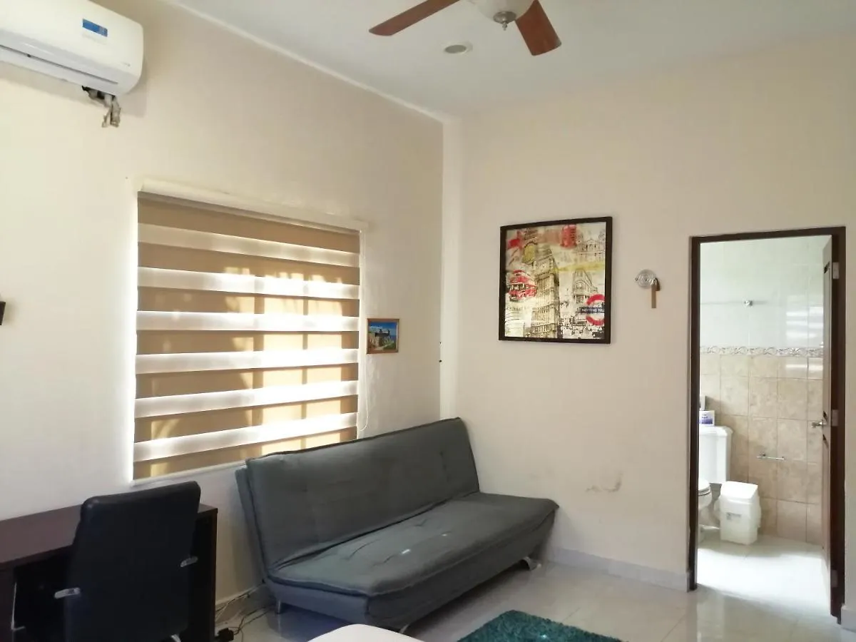 Holiday home Casa Contoy Amazing House With Private Pool For 20 People 5 Bedrooms Cancun