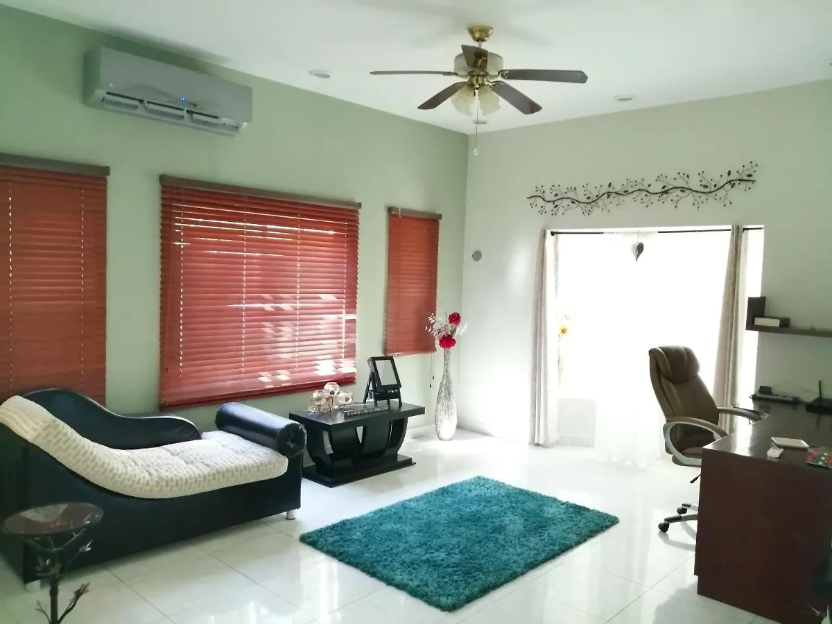 Casa Contoy Amazing House With Private Pool For 20 People 5 Bedrooms Cancun Holiday home