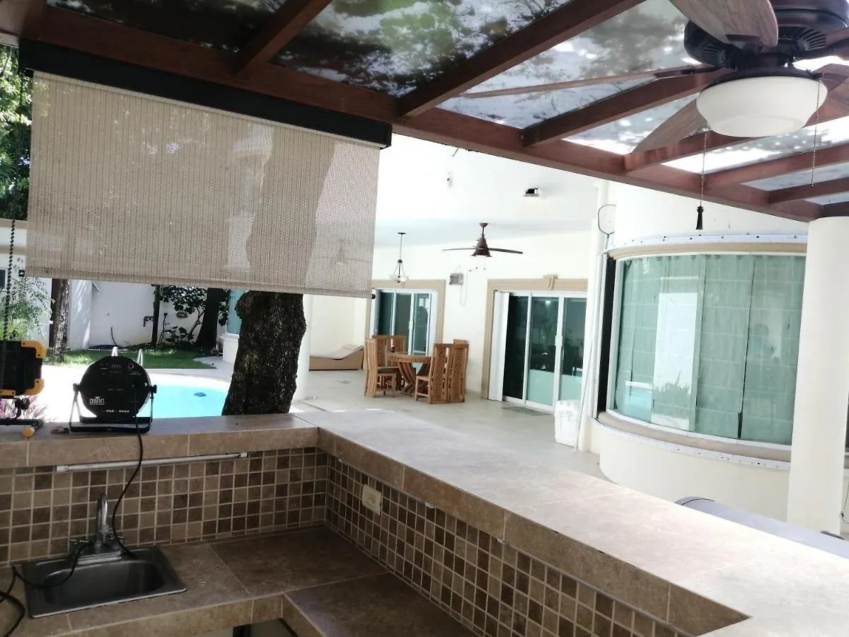 Holiday home Casa Contoy Amazing House With Private Pool For 20 People 5 Bedrooms Cancun Mexico