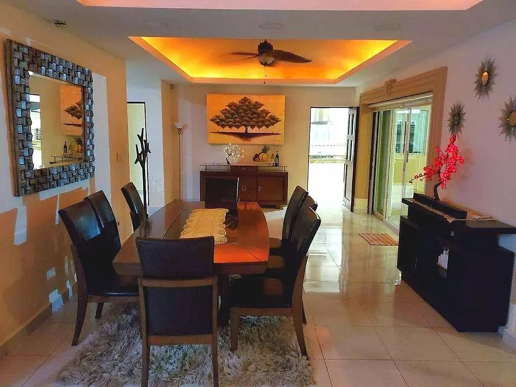 Casa Contoy Amazing House With Private Pool For 20 People 5 Bedrooms Cancun Holiday home