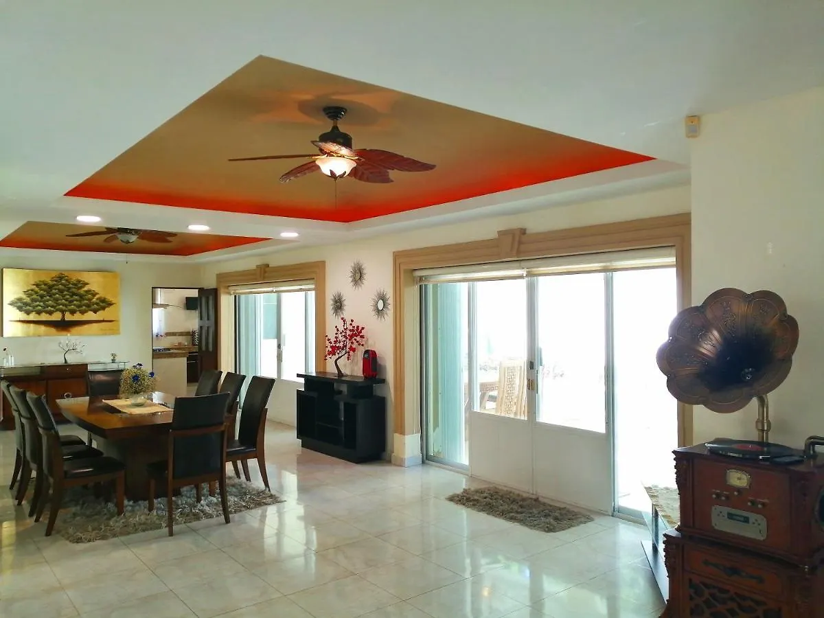 Holiday home Casa Contoy Amazing House With Private Pool For 20 People 5 Bedrooms Cancun Mexico