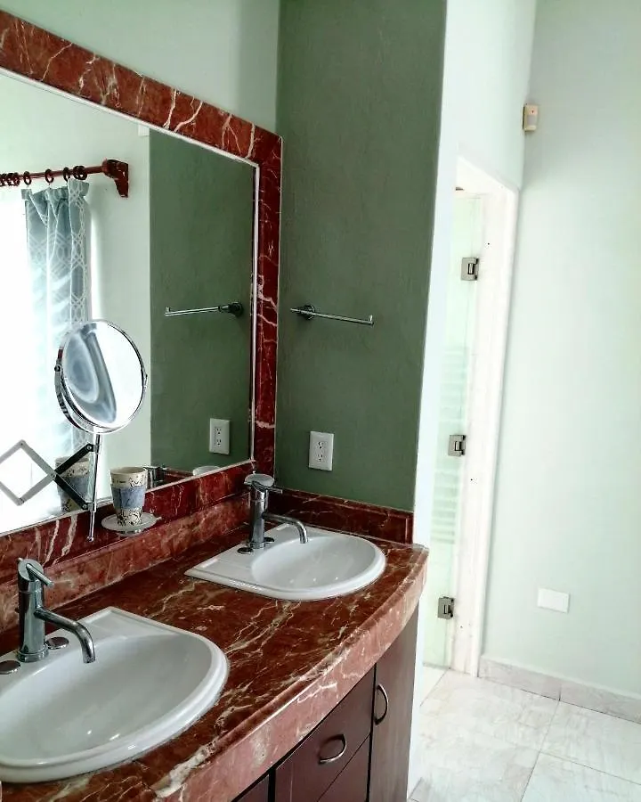 Casa Contoy Amazing House With Private Pool For 20 People 5 Bedrooms Cancun 0*,