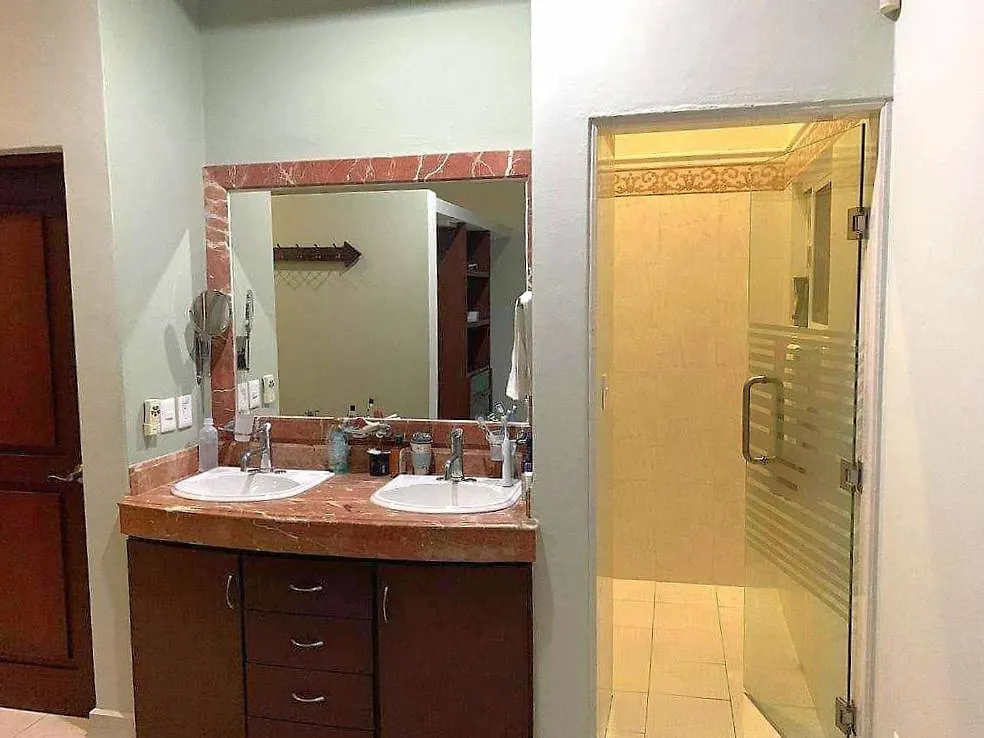 Casa Contoy Amazing House With Private Pool For 20 People 5 Bedrooms Cancun Holiday home