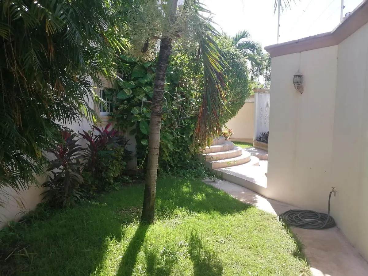 Casa Contoy Amazing House With Private Pool For 20 People 5 Bedrooms Cancun 0*,  Mexico