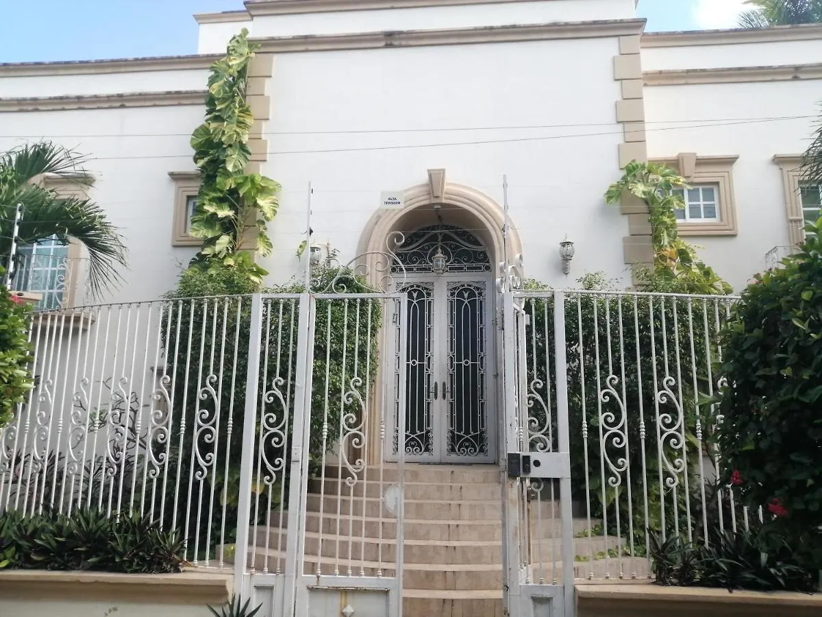 Casa Contoy Amazing House With Private Pool For 20 People 5 Bedrooms Cancun Holiday home