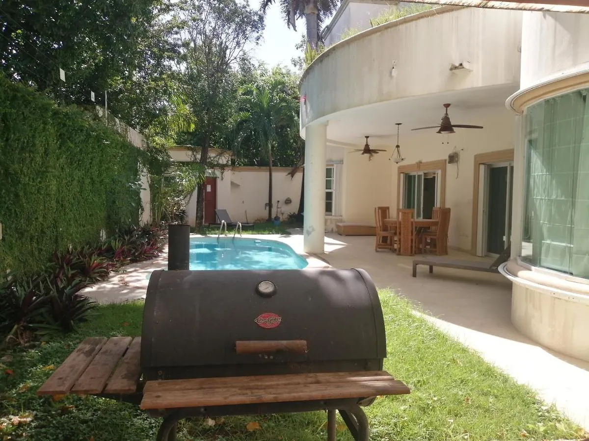 Holiday home Casa Contoy Amazing House With Private Pool For 20 People 5 Bedrooms Cancun