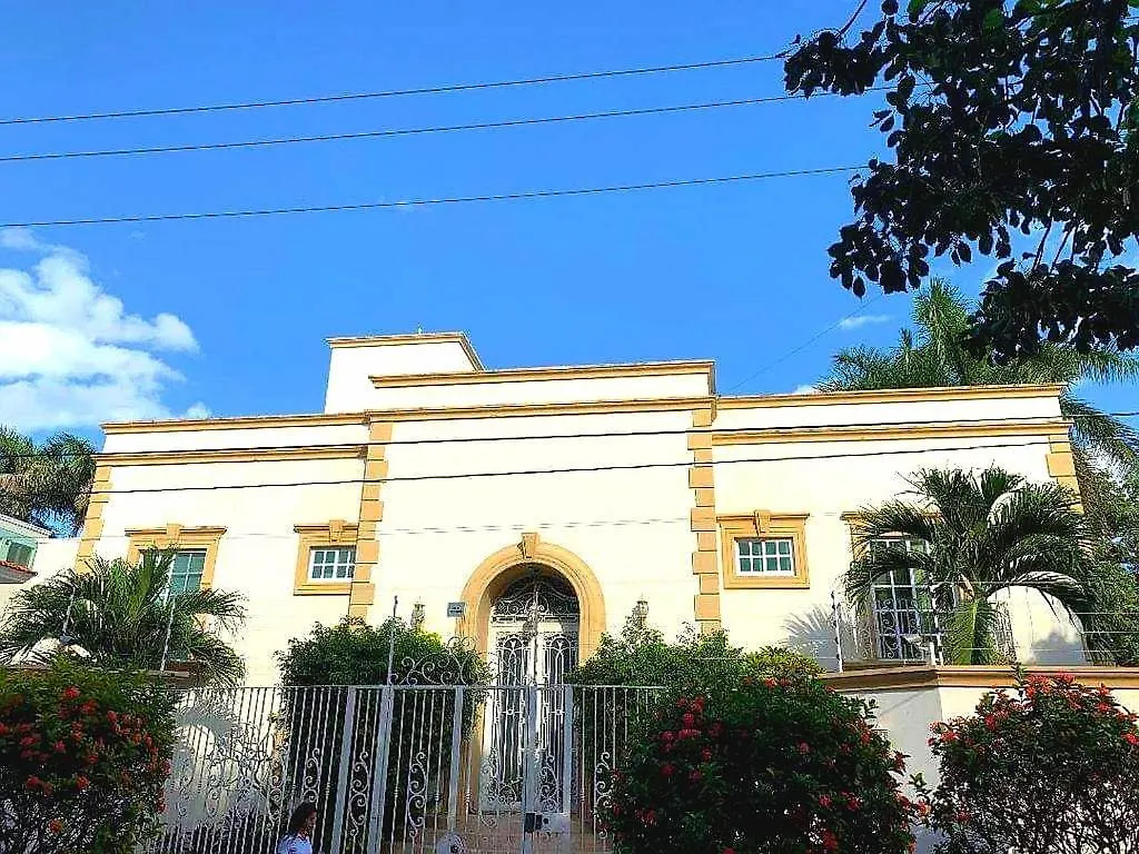Casa Contoy Amazing House With Private Pool For 20 People 5 Bedrooms 칸쿤 0*,